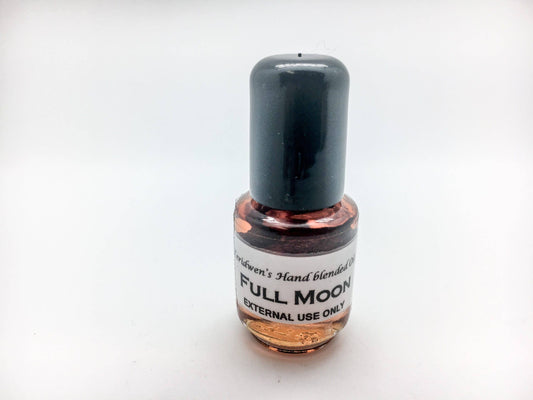 Full Moon Oil - manifestation