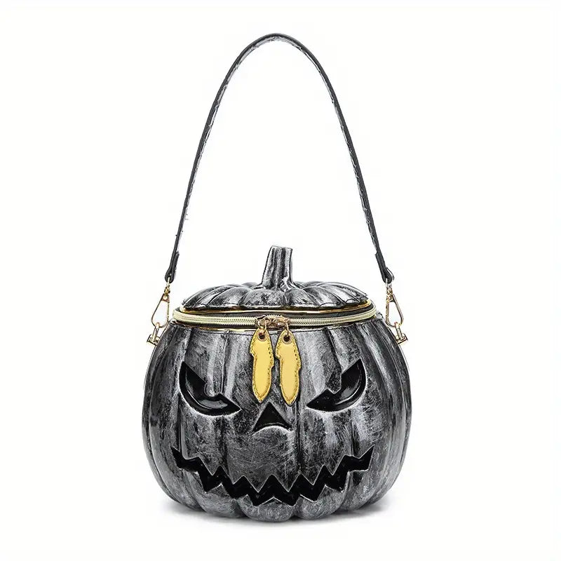 Pumpkin Crossbody