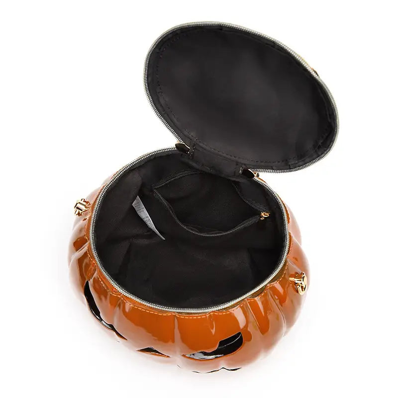 Pumpkin Crossbody