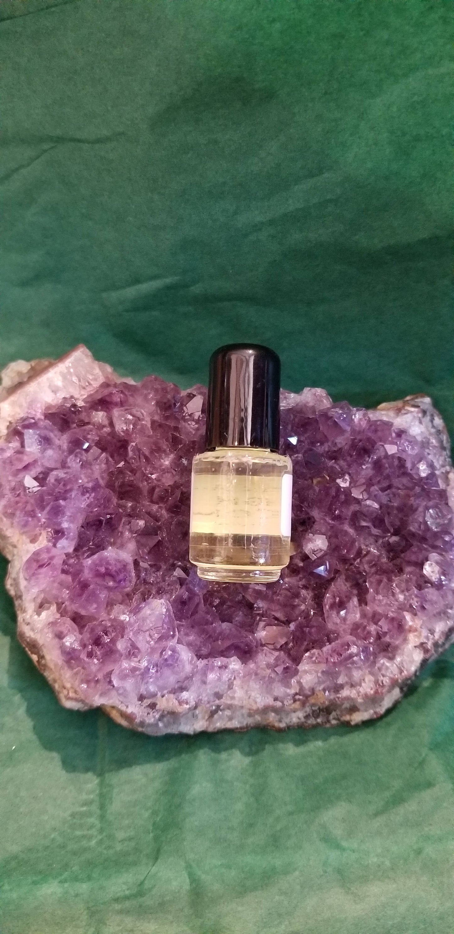 High John the Conqueror Oil - repel negativity & adversity