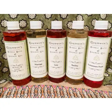 Glamour Shower Gel - Visualize and Create image 1