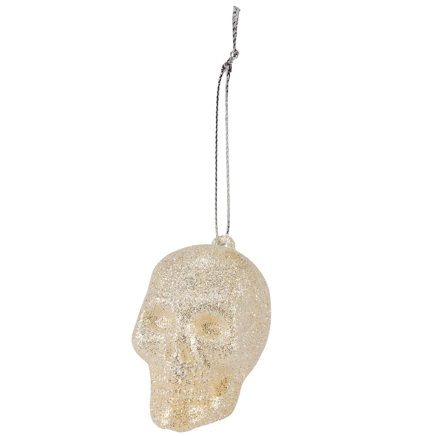 Medium Skull Ornament Set