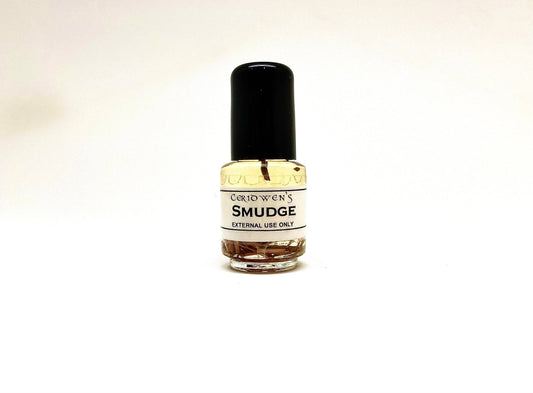 Smudge Oil Purification Cleanse - purification, centering