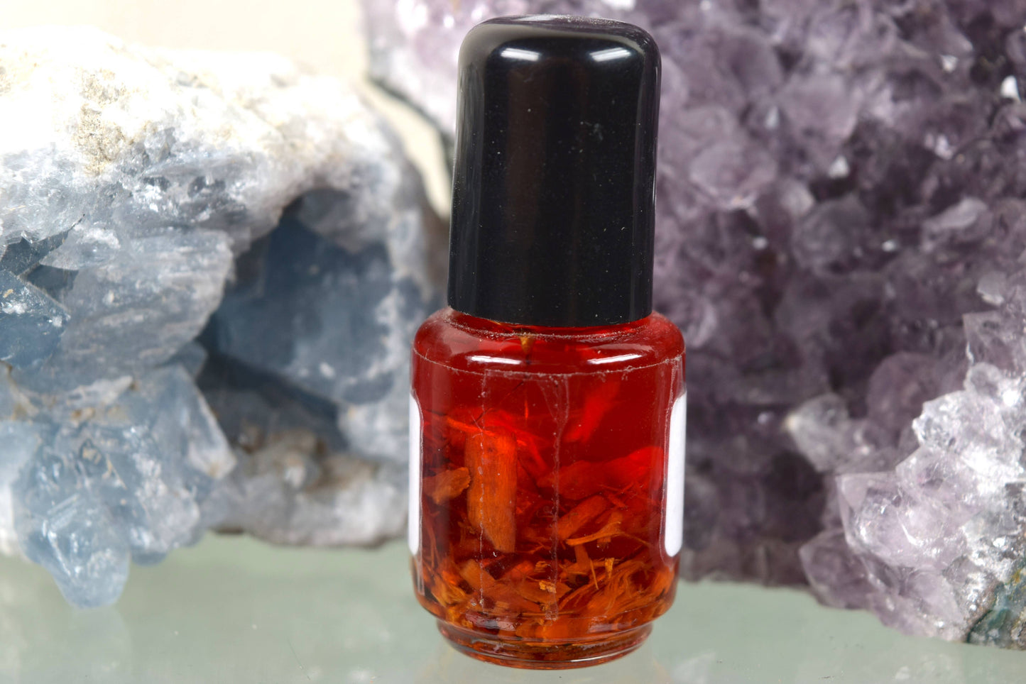 Banishing Oil - remove negativity