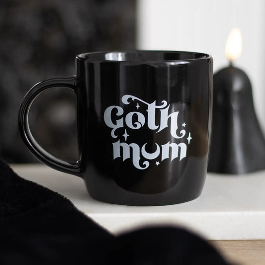 Goth Mum Mother's Day Mug image 0