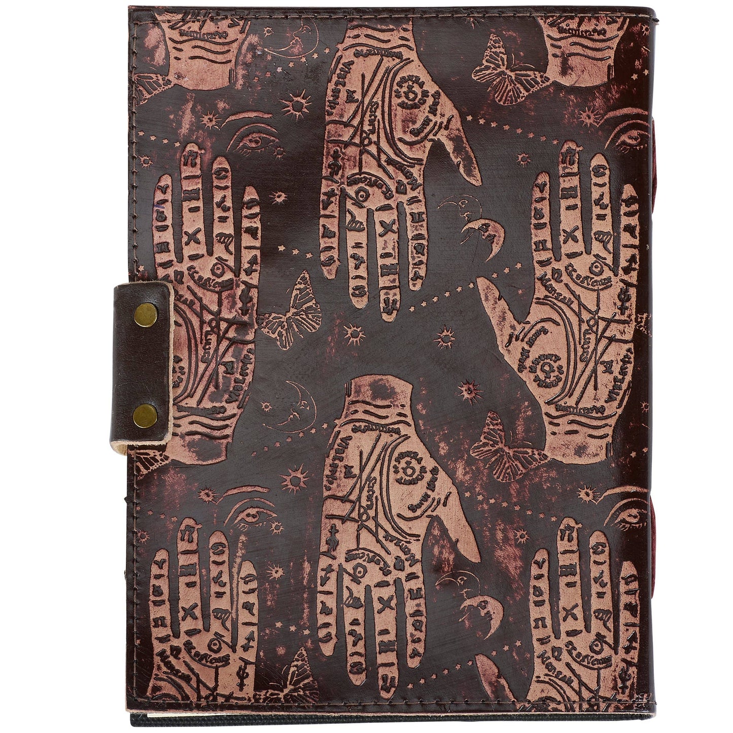 Mystical Hand Journal