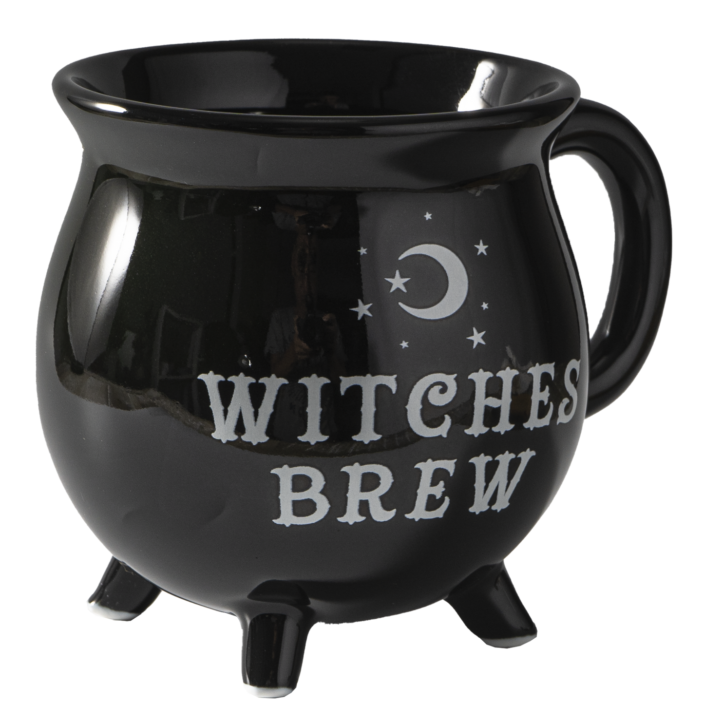 Witches Brew Cauldron Mug