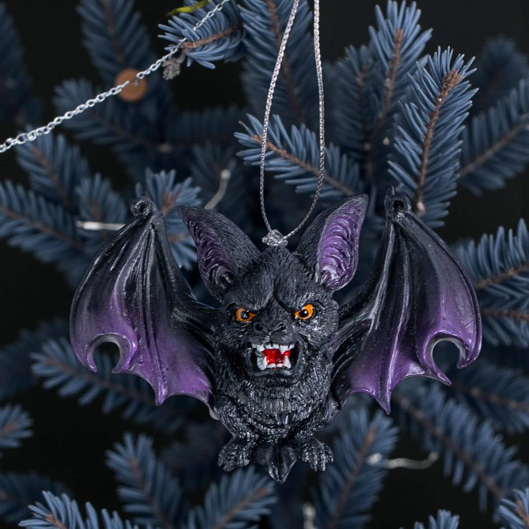 Bat Hanging Ornament