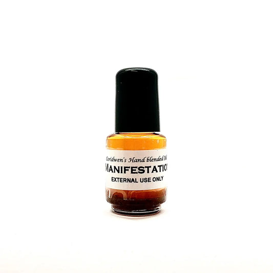 Manifestation Oil - Create Your Dreams image 0