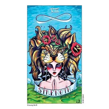 Tatoo Tarot image 1
