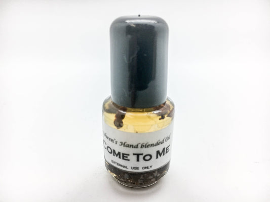 Come to Me Oil - beckon others and things to you