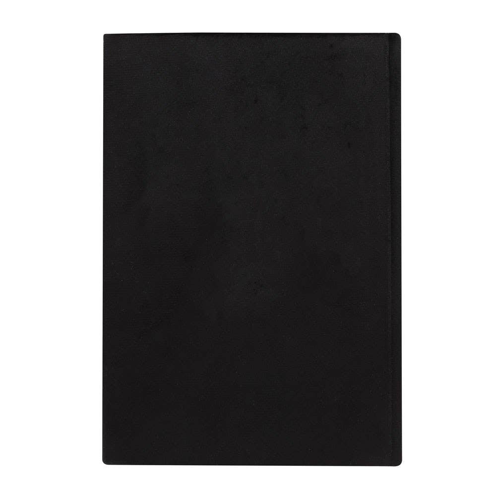 Little Book of Evil Plans Velvet A5 Journal