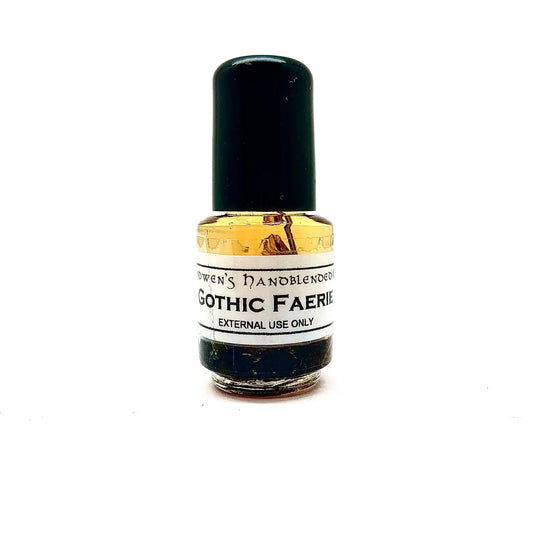 Gothic Faerie Oil - Playful and Naughty! image 0