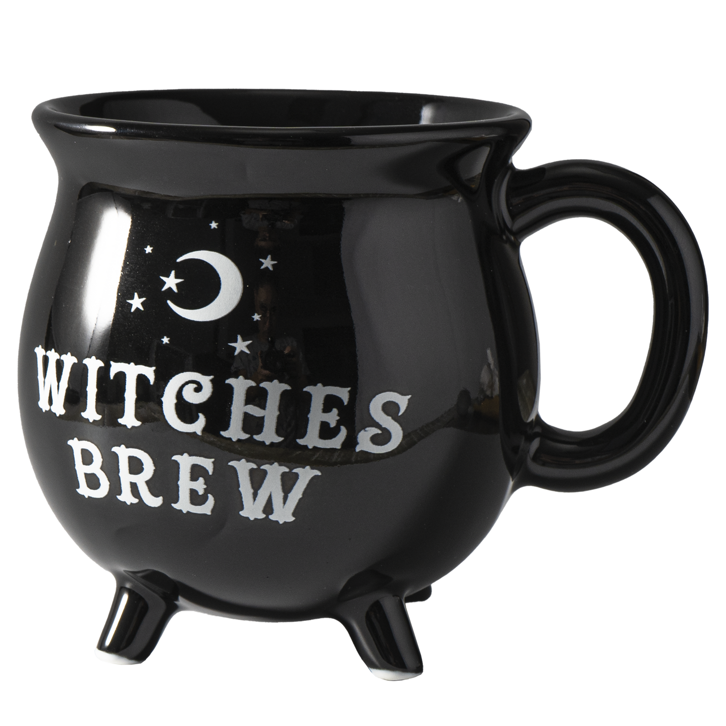 Witches Brew Cauldron Mug