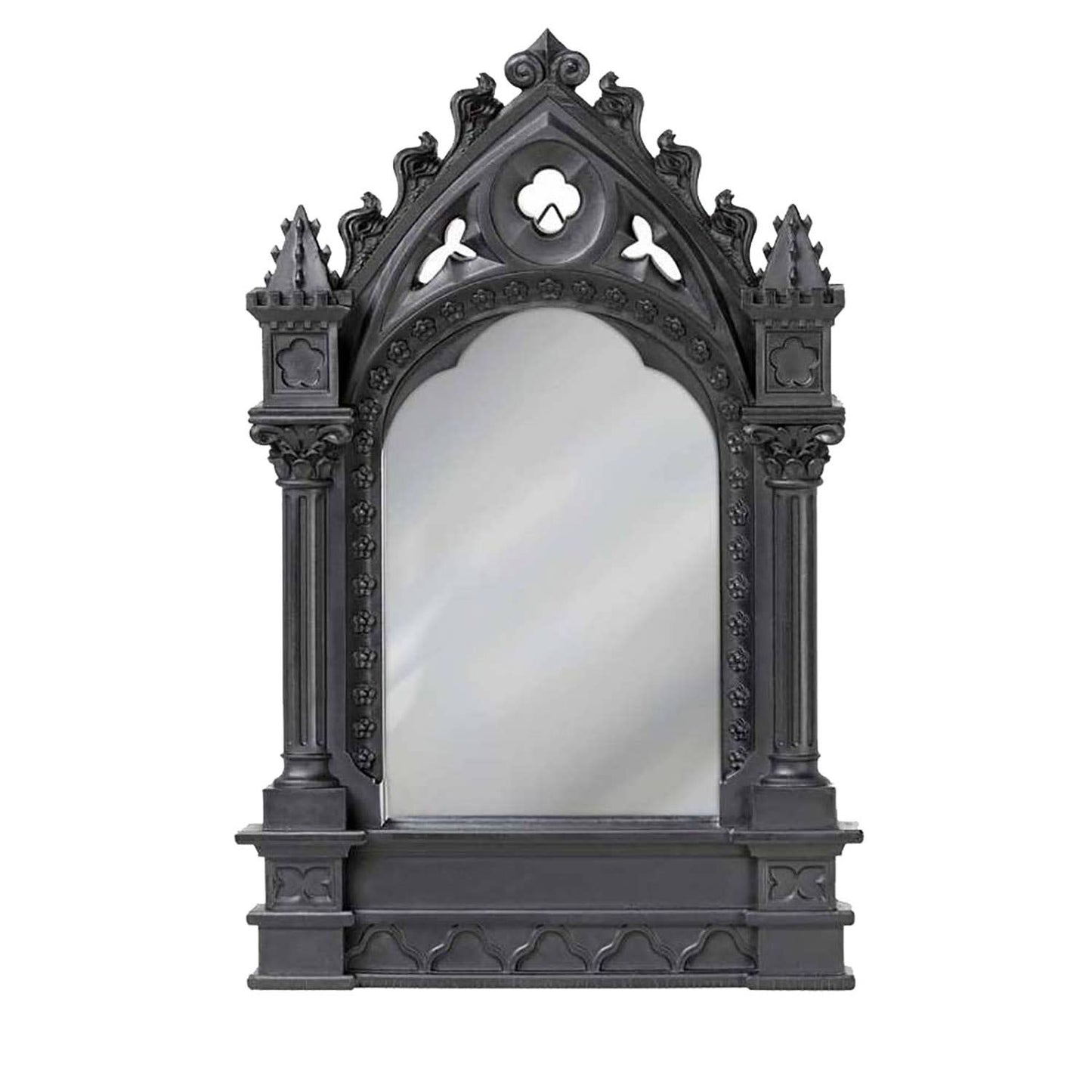 Gothic Cathedric Mirror