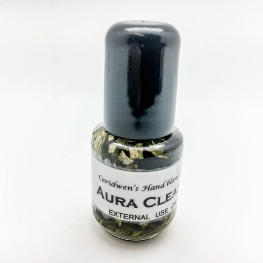 Aura Cleanse Oil - Cleanse, Purify, Self-Care image 0