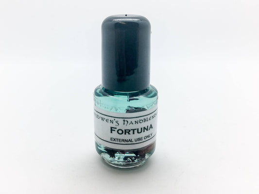Fortuna Oil - fortune and prosperity
