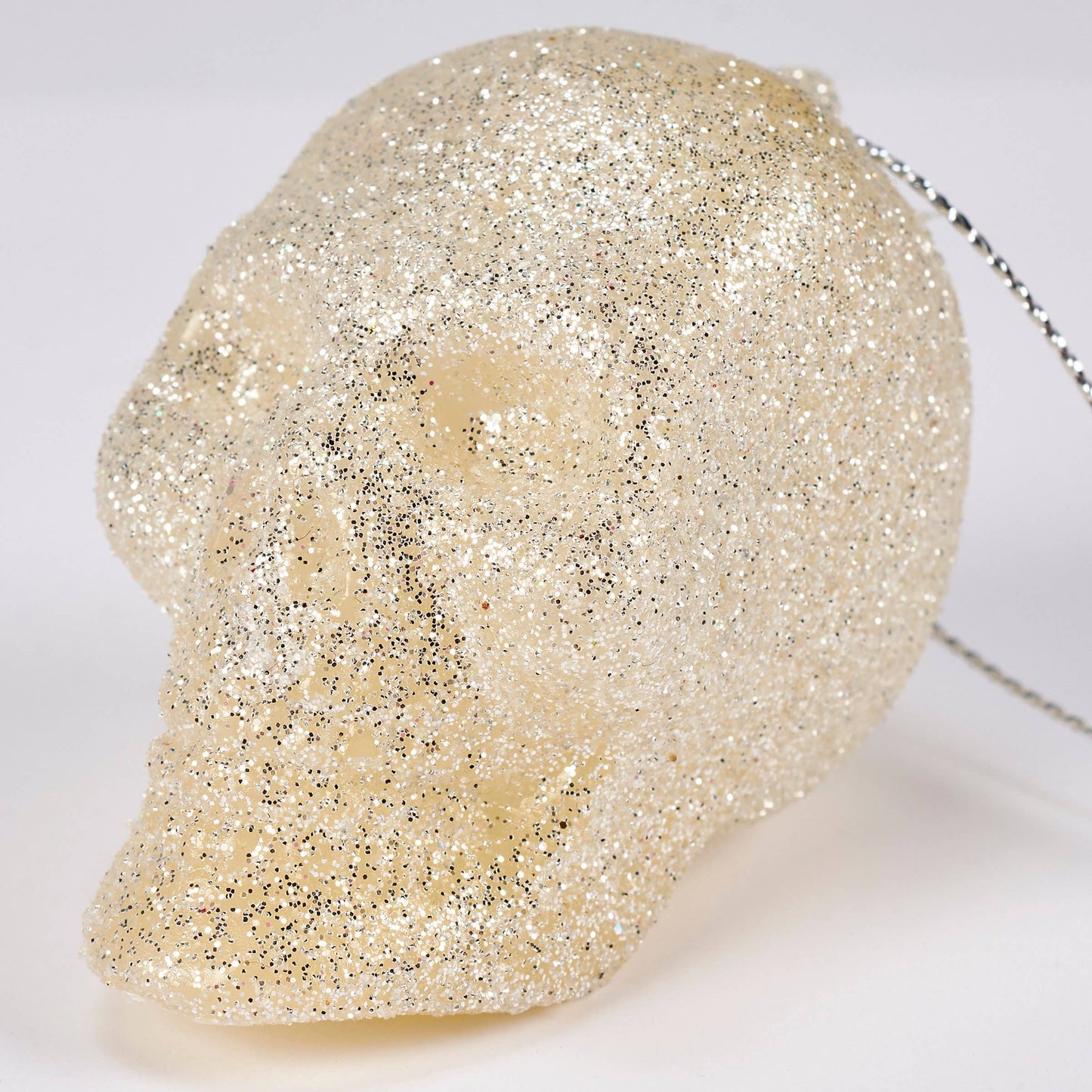 Medium Skull Ornament Set