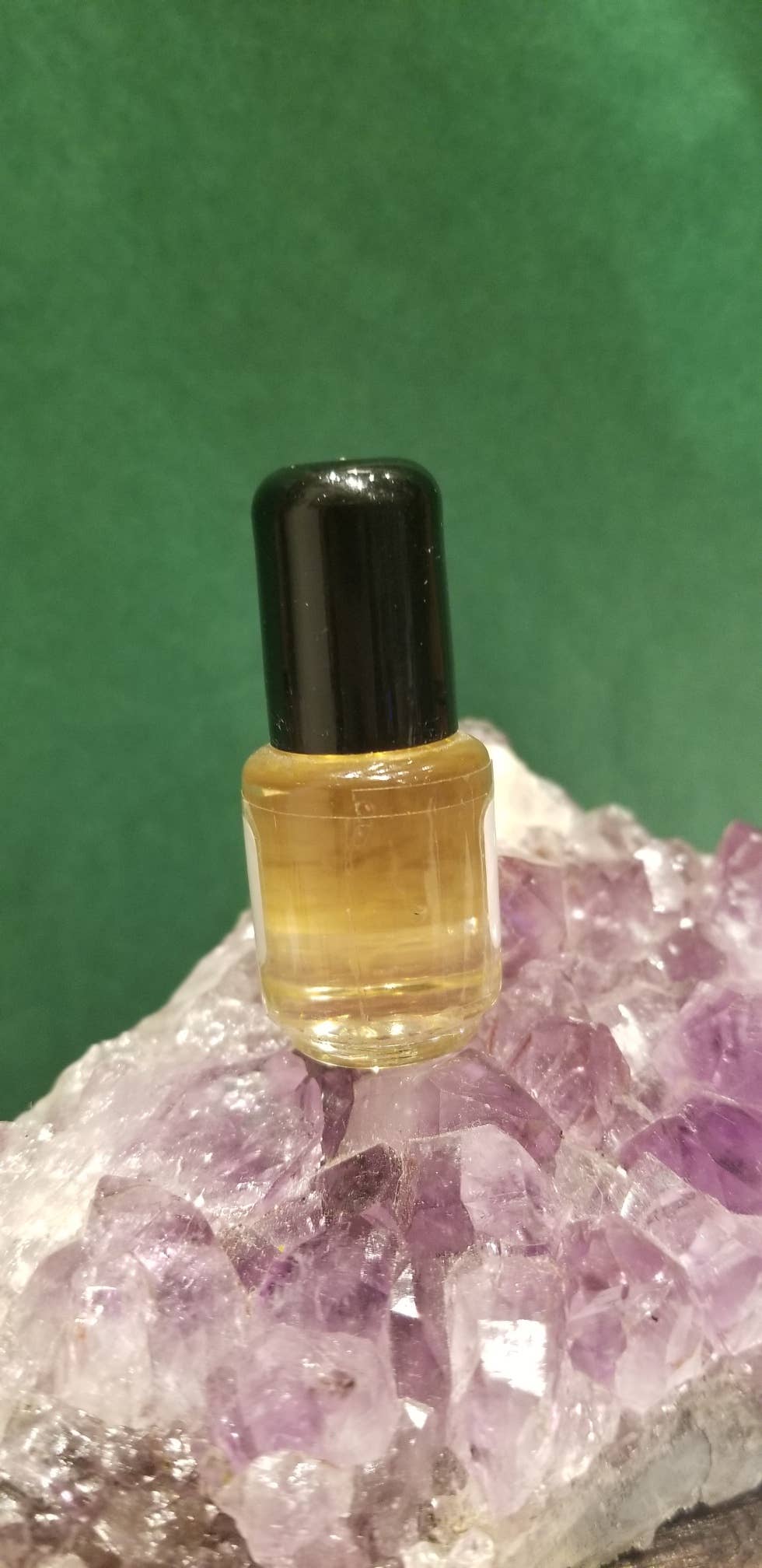 Van Van Oil - clarity, protection
