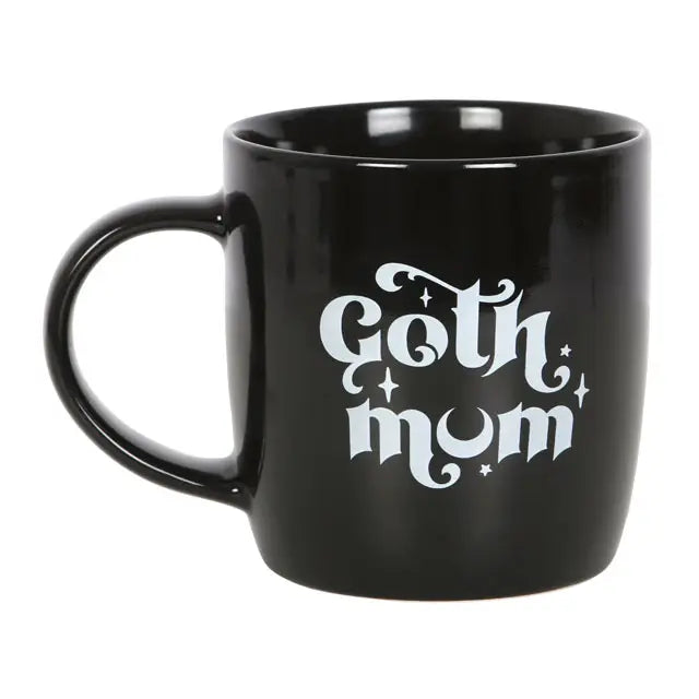 Goth Mum Mother's Day Mug image 1