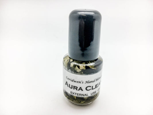 Aura Cleanse Oil - cleanse, purify, self-care