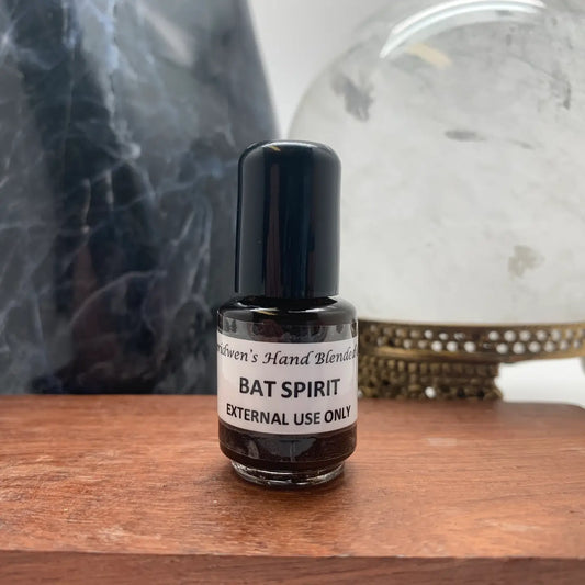 Bat Spirit Oil - Invoke Courage image 0