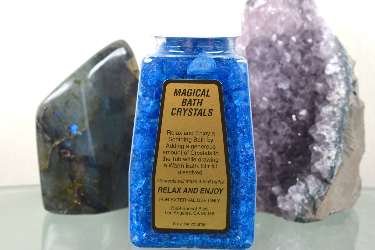 Full Moon Bath Salts - Higher Self, Manifest your Dreams