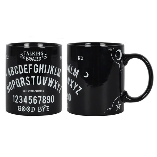 Talking Board Coffee Mug
