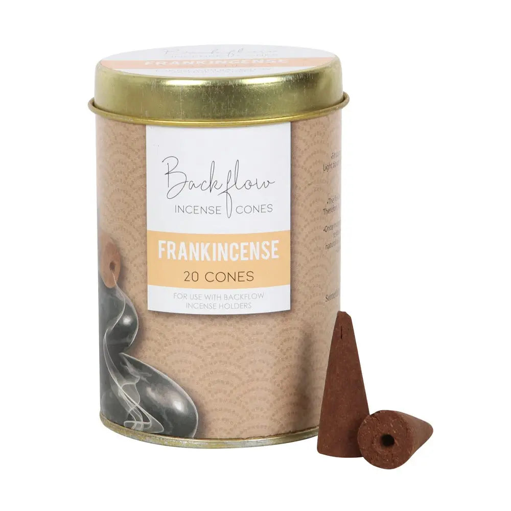 Frankincense Jumbo Backflow Cones image 1