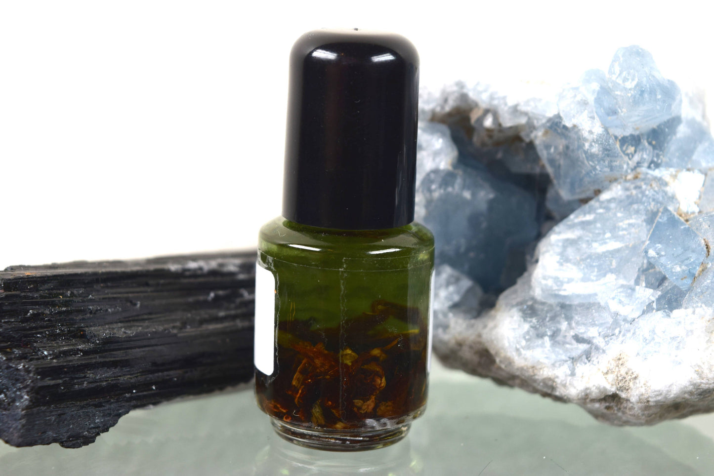 Banish Evil Spirits Oil - expel negativity