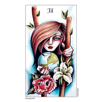 Tatoo Tarot image 5