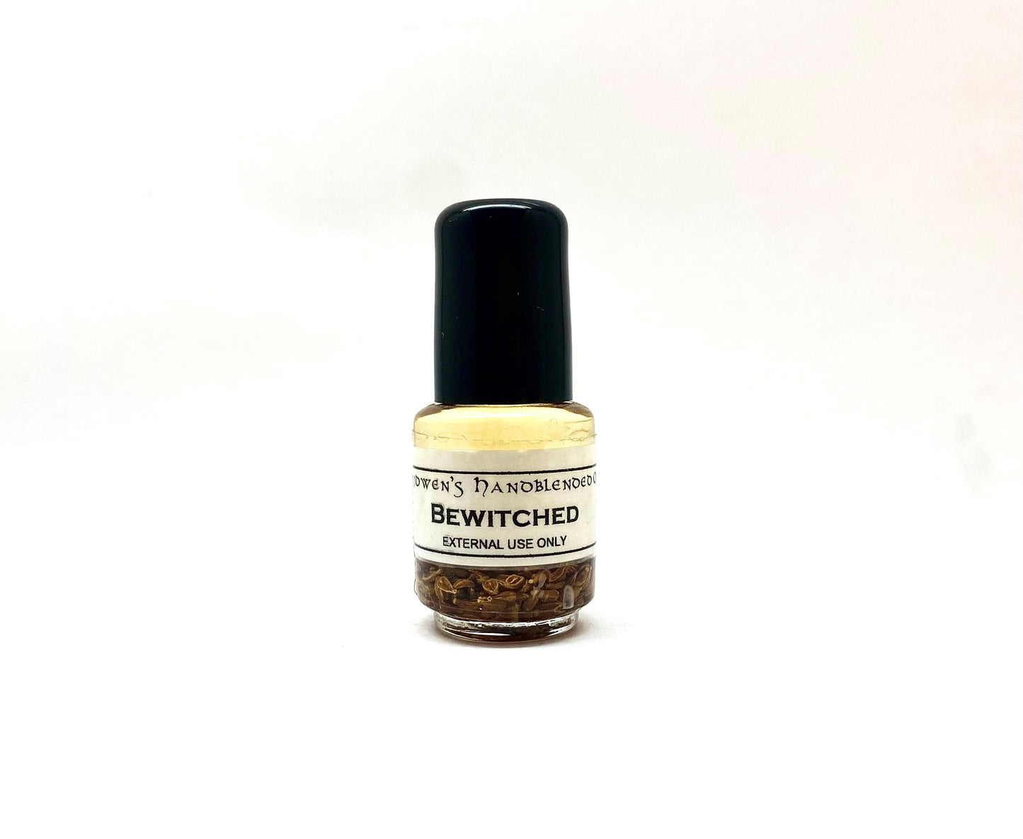 Bewitched Oil - Enhance magic intentions