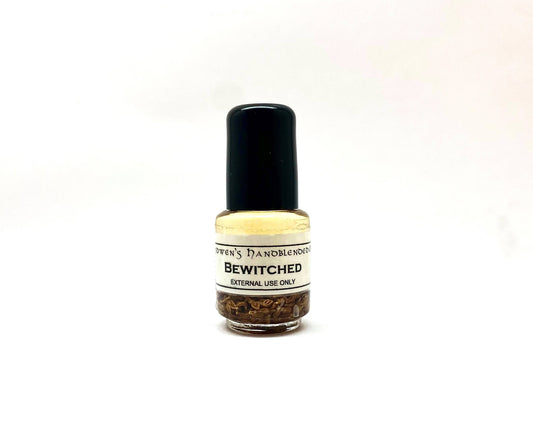 Bewitched Oil - Enhance magic intentions