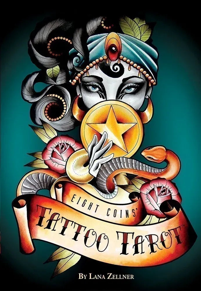 Tatoo Tarot image 0