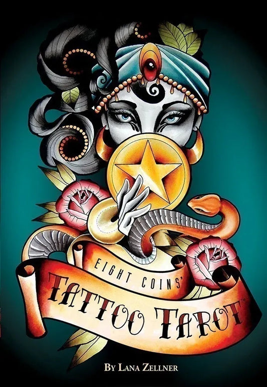 Tatoo Tarot image 0