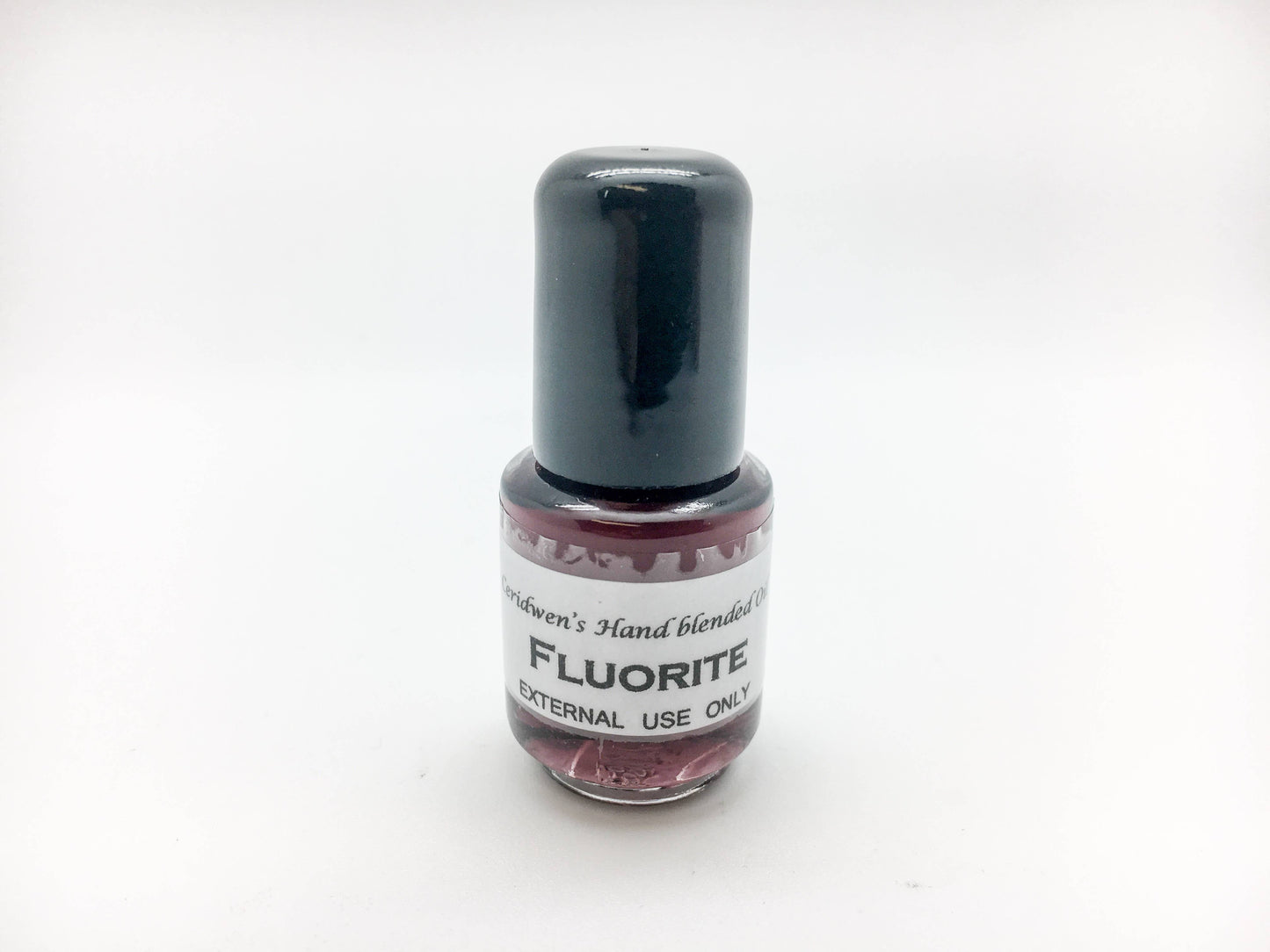 Fluorite Oil - attract ethereal guides and teachers