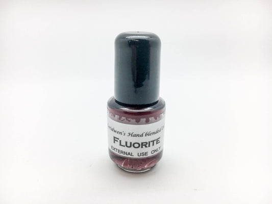 Fluorite Oil - attract ethereal guides and teachers