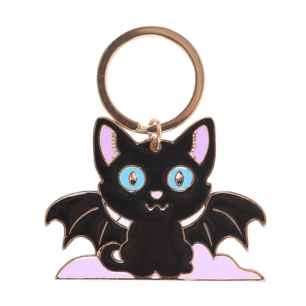 In My Witch Era Cat Keyring
