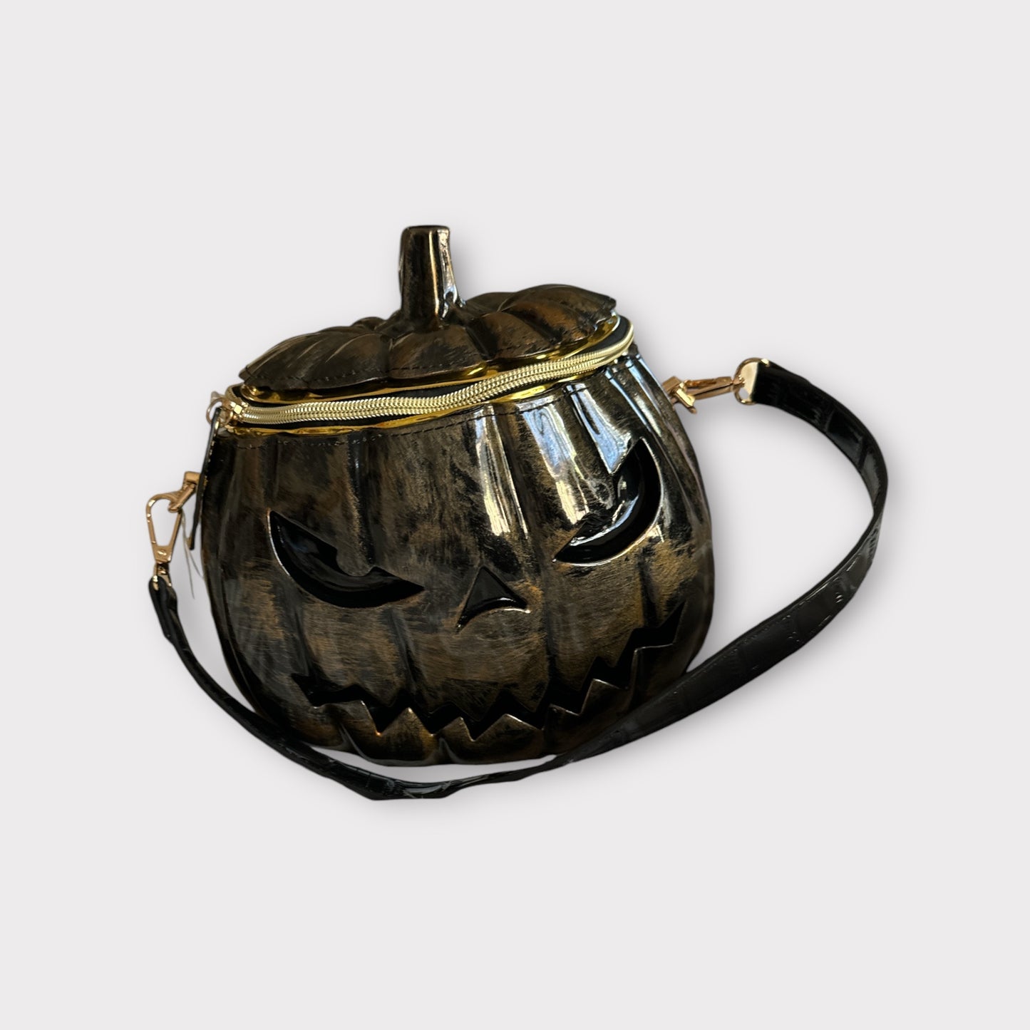 Pumpkin Crossbody