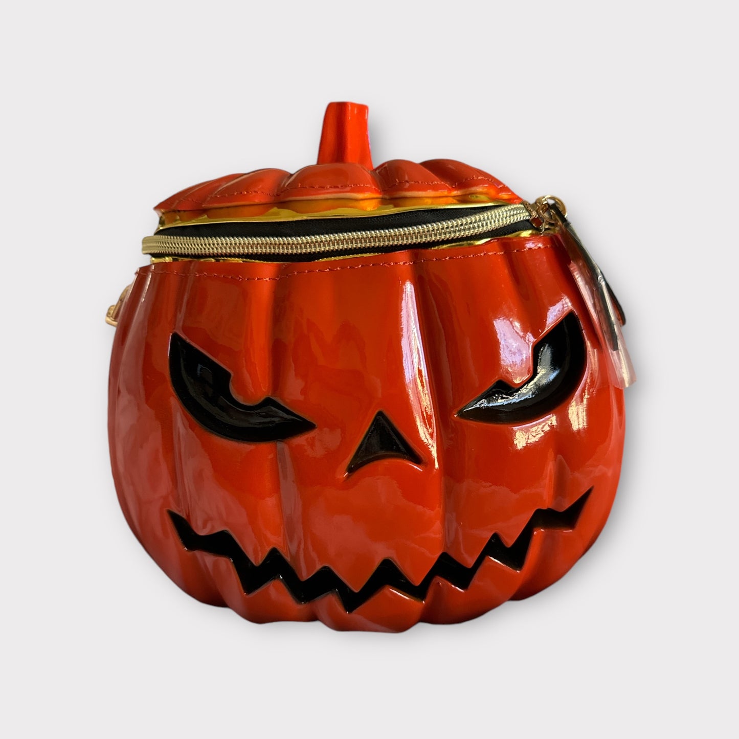 Pumpkin Crossbody