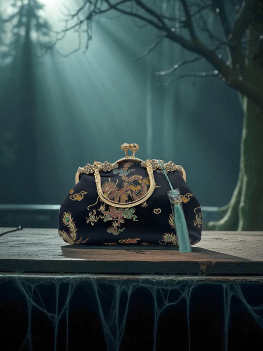 Vintage/Aisan Styled Handbag