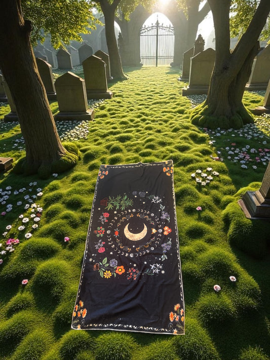 Witchy Beach Towel