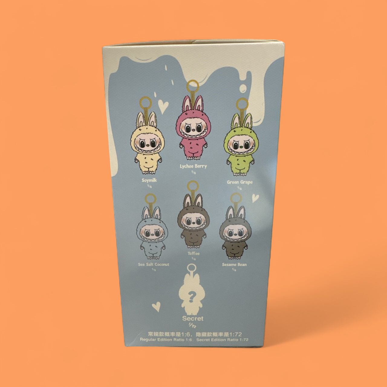 Labubu Exciting Macaroon Blind Boxes