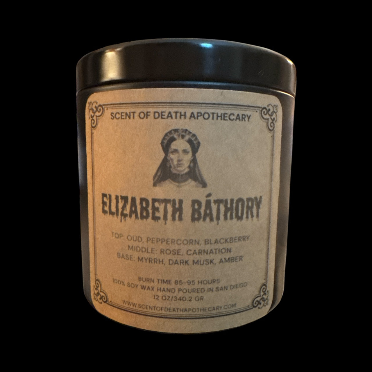 Horrible People Entombed Wax