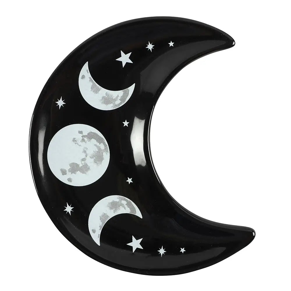 Crescent Moon Trinket Dish image 1