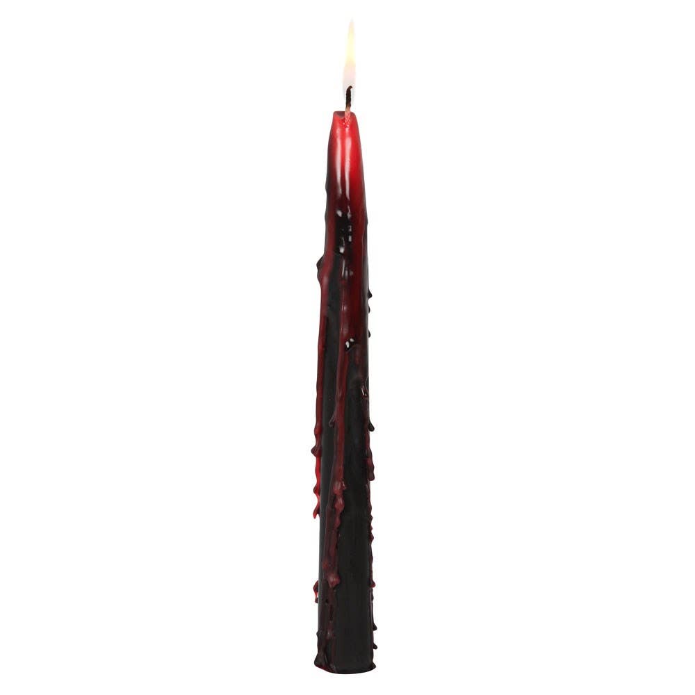Vampire Blood Taper Candles (8PCS)