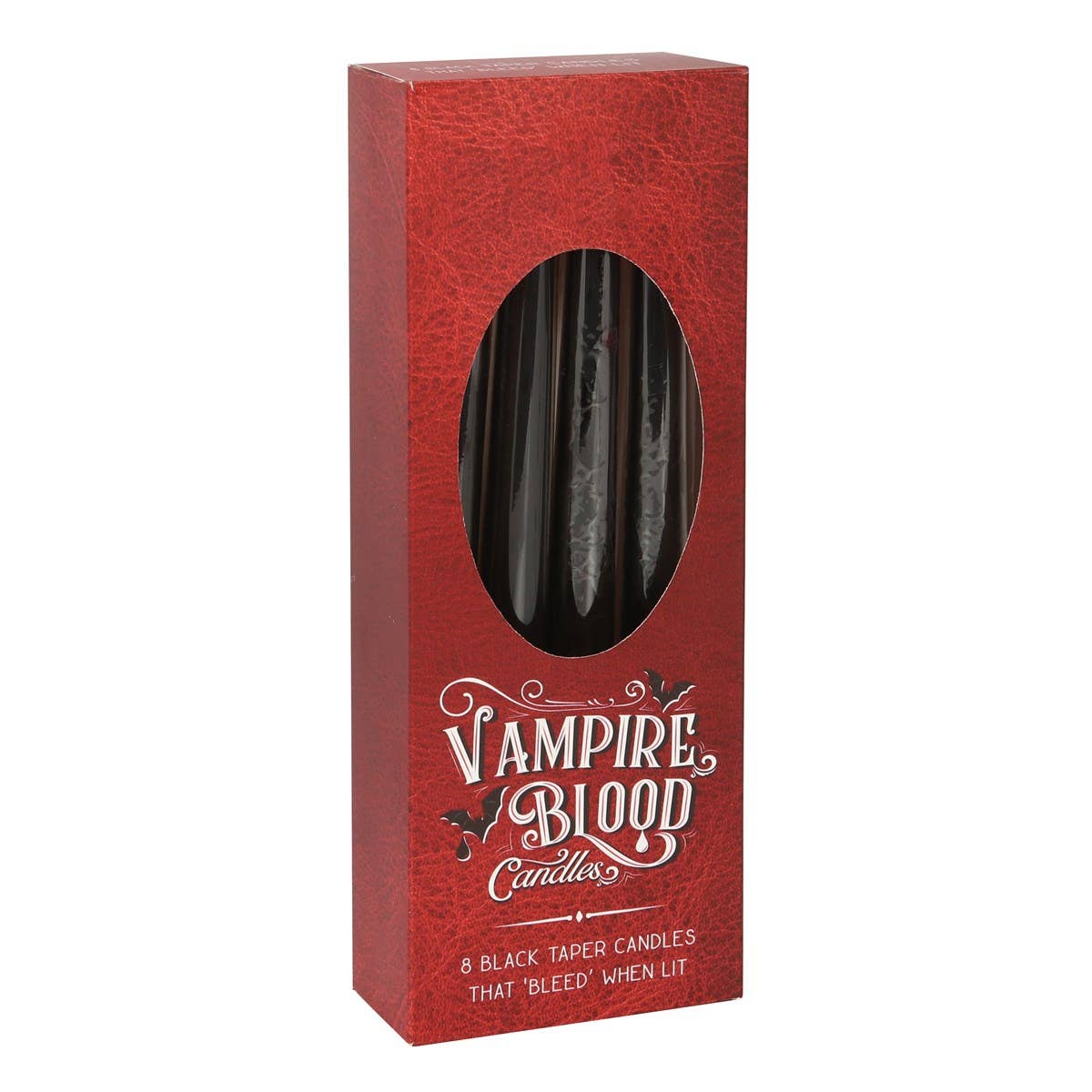 Vampire Blood Taper Candles (8PCS)