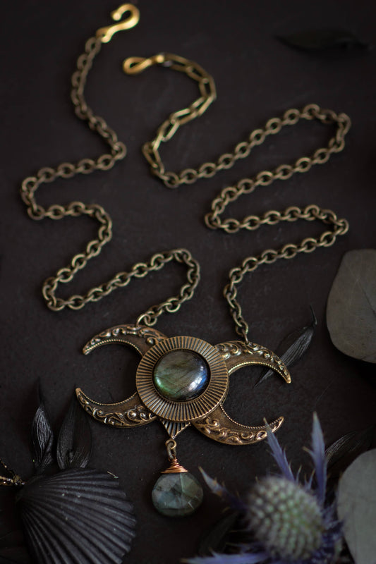 The Horned Goddess