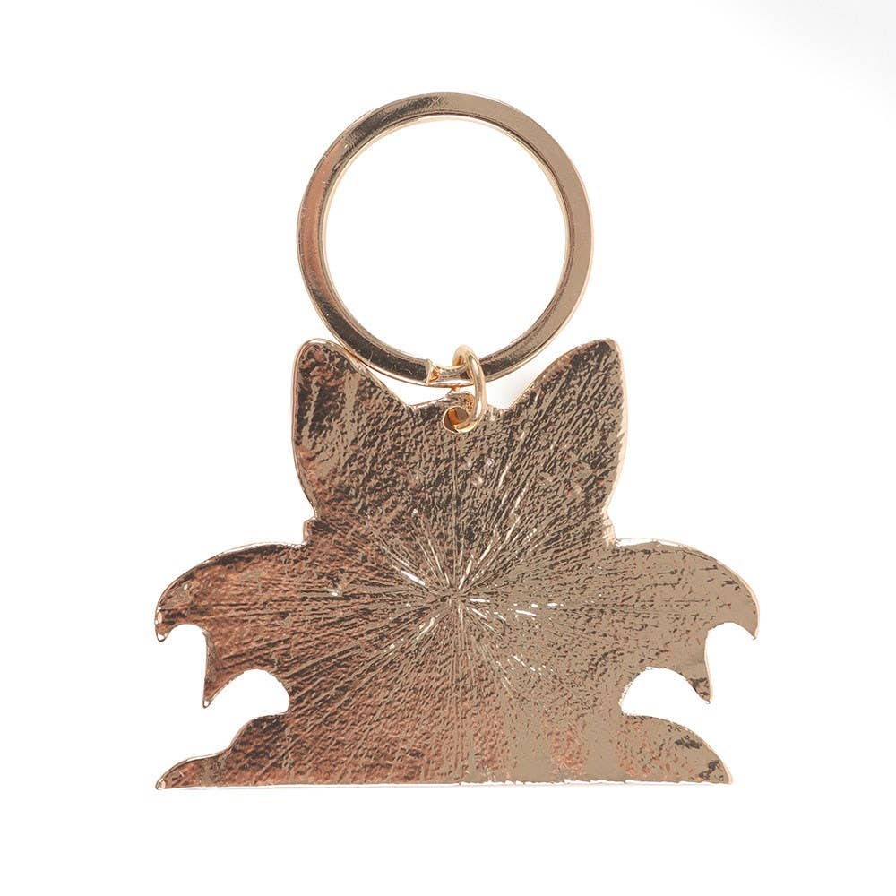 In My Witch Era Cat Keyring