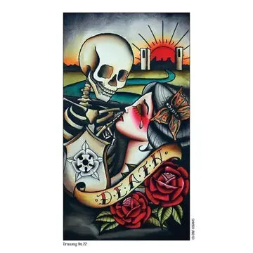 Tatoo Tarot image 2